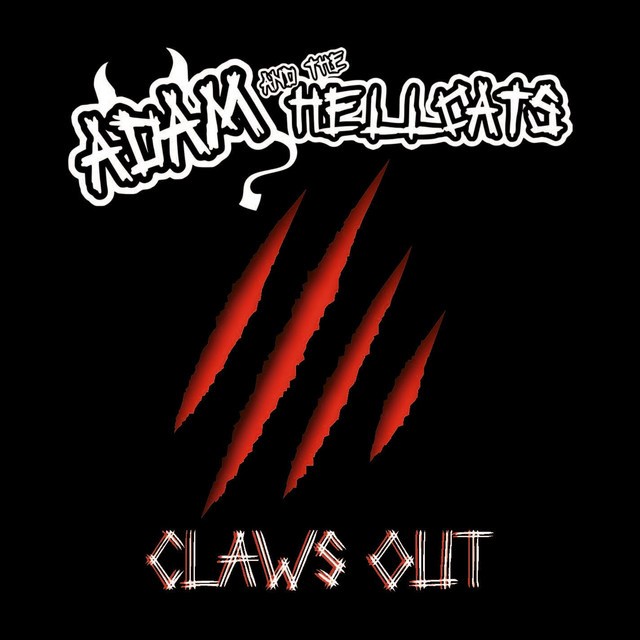 Claws Out Cover Claws Out Cover
